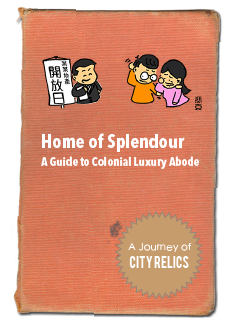 Home of Splendour - A Guide to Colonial Luxury Abode