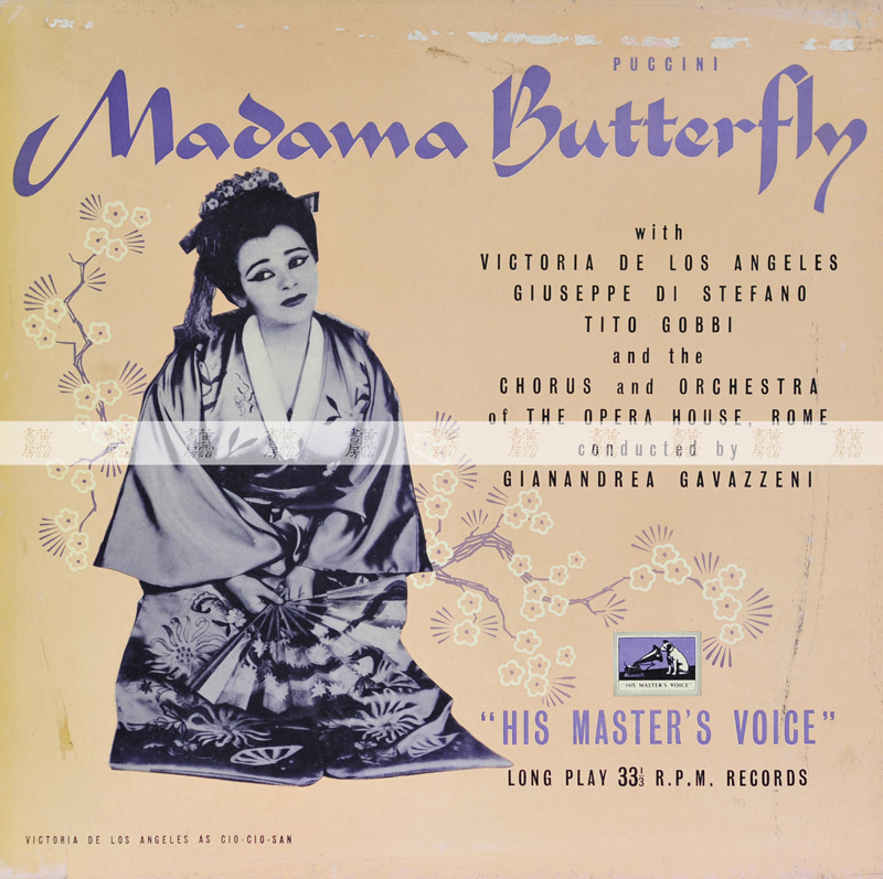 Puccini, Madama Butterfly