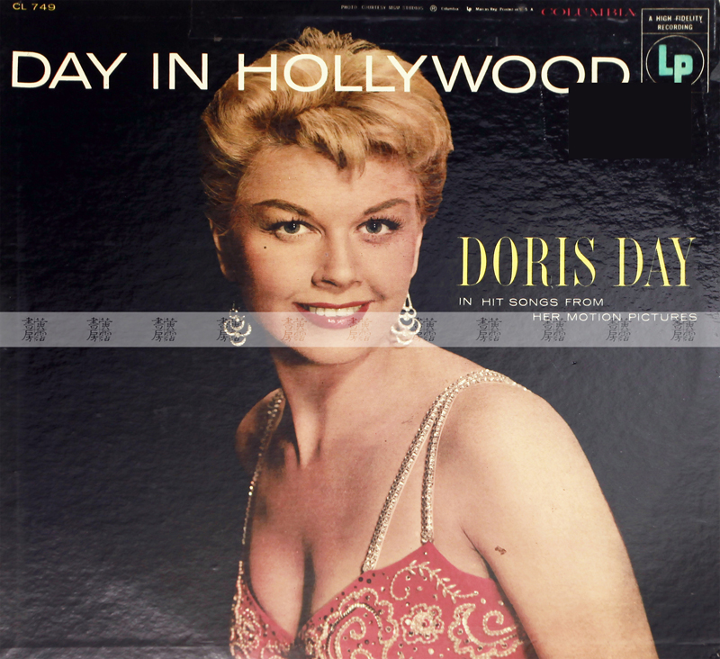 Doris Day, Day In Hollywood