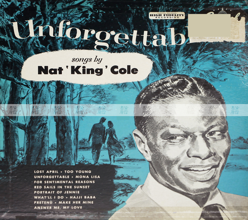 Nat King Cole, Unforgettable 