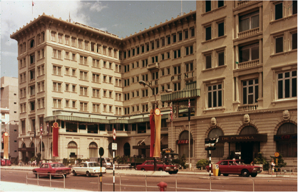 尖沙咀香港半島酒店 - 約1970年代